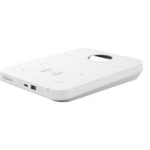 Hub do uchwytów TALLO z ładowarką indukcyjną FELLOWES biały 7502601