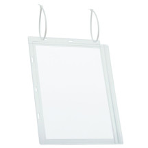 Kieszeń informacyjna DURABLE wodoodporna A4 transparentna 5szt. 502719