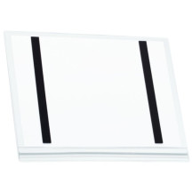 Kieszeń magnetyczna informacyjna DURABLE wodoodporna A4 transparentna 5szt.