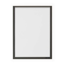 Kieszeń na dokumenty DURABLE A4 magnetyczna szara 400757