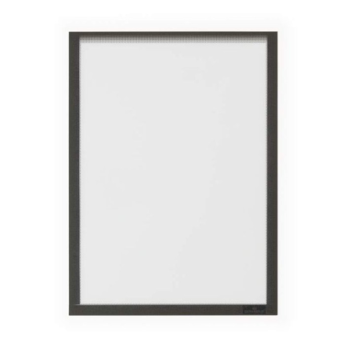 Kieszeń na dokumenty DURABLE A4 magnetyczna szara 400757