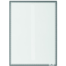 Kieszeń na dokumenty magnetyczna A4 szara DURABLE