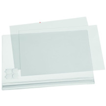 Kieszeń samoprzylepna informacyjna DURABLE wodoodporna A3 transparentna 5szt.