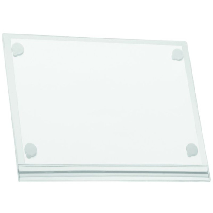 Kieszeń samoprzylepna informacyjna DURABLE wodoodporna A3 transparentna 5szt.