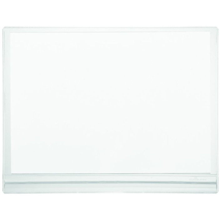 Kieszeń samoprzylepna informacyjna DURABLE wodoodporna A4 transparentna 5szt. 501619