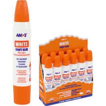 Klej AMOS 34ml w płynie