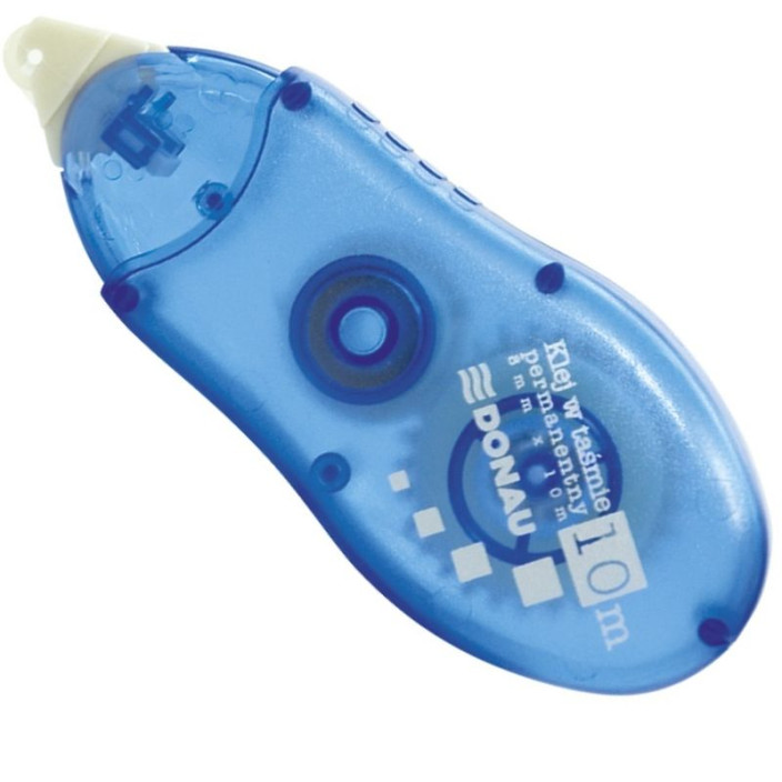 Klej DONAU w taśmie 8mmx10m