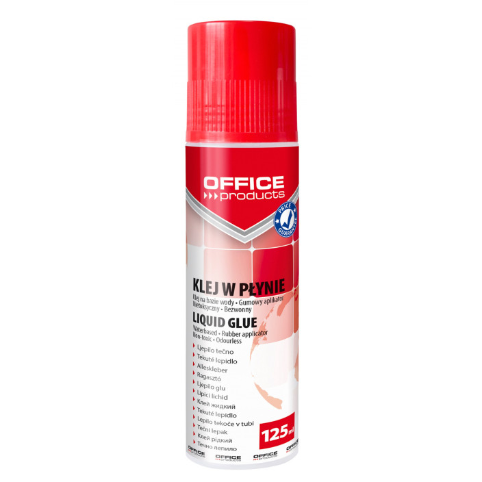 Klej OFFICE PRODUCTS 125ml w płynie