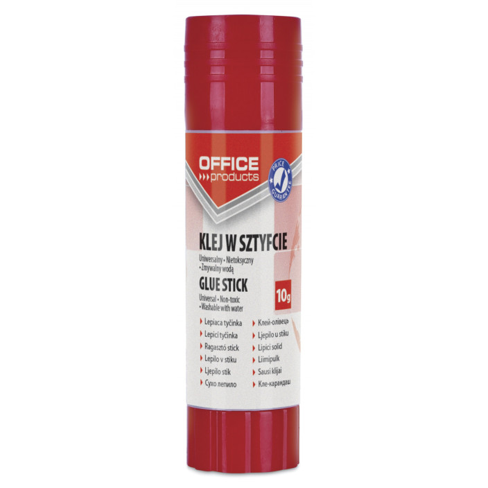 Klej OFFICE PRODUCTS w sztyfcie 10g