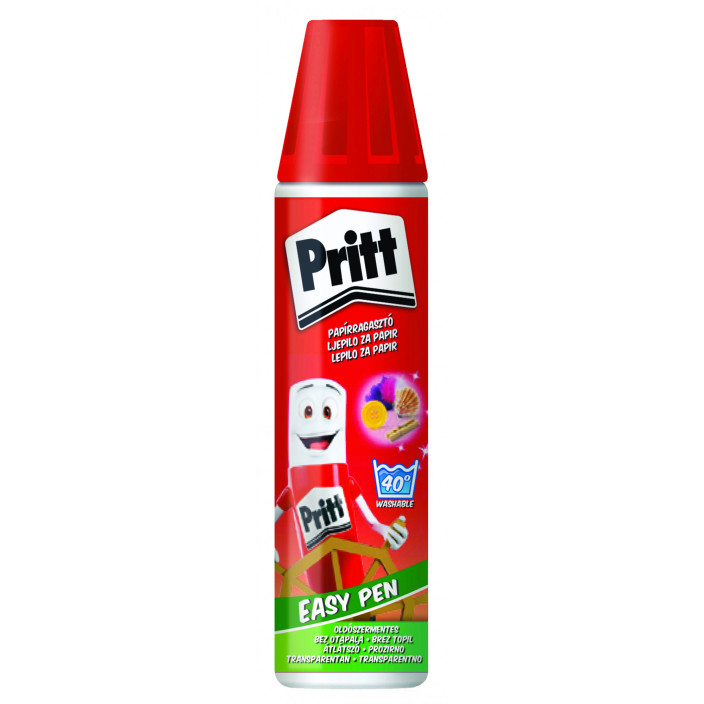 Klej PRITT Easy Pen w płynie bezbarwny 40g