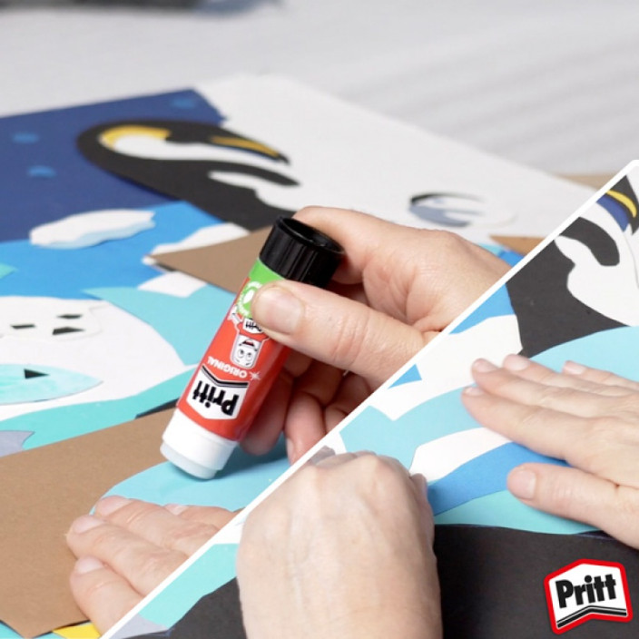 Klej PRITT Original w sztyfcie 40g