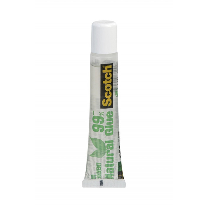 Klej SCOTCH Natural w płynie 22g