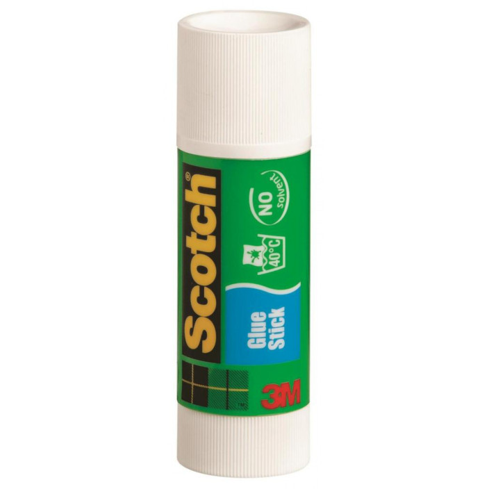 Klej SCOTCH Office w sztyfcie 40g 