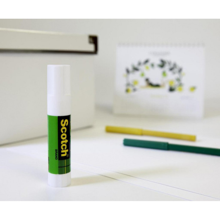 Klej SCOTCH Office w sztyfcie 8g