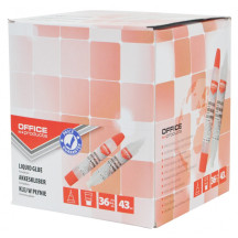 Klej w płynie OFFICE PRODUCTS 43ml dwustronny