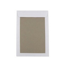 Koperta B4 250x353 HK wzmocniona kartonem biała 100szt.