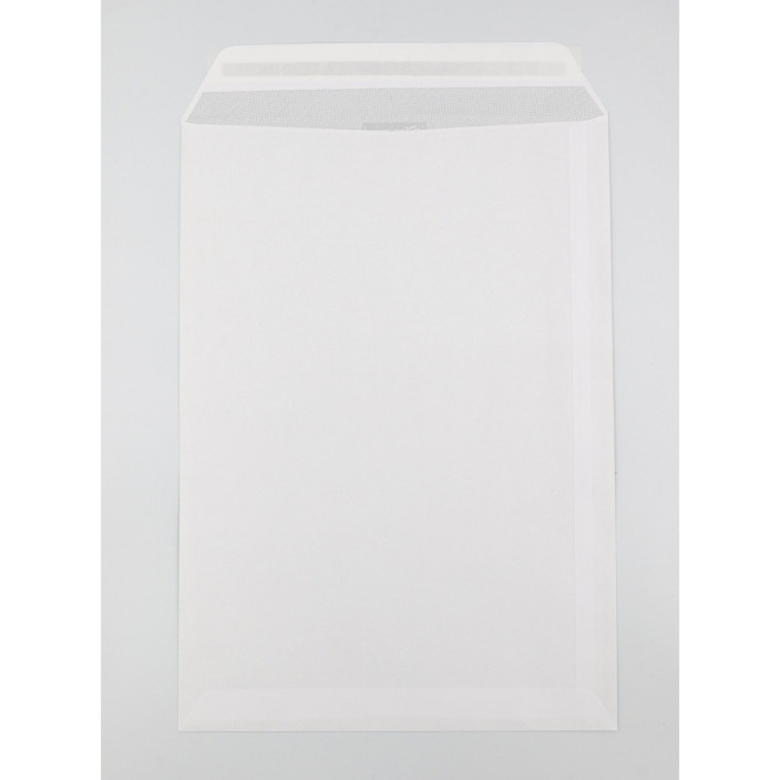 Koperta C4 229x324 HK biała okno lewe góra 250szt.