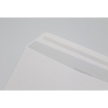 Koperta C4 229x324 HK biała okno lewe góra 250szt.