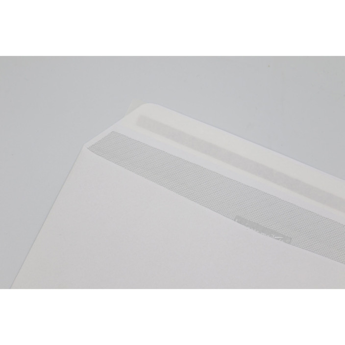 Koperta C4 229x324 HK biała okno lewe góra 250szt.