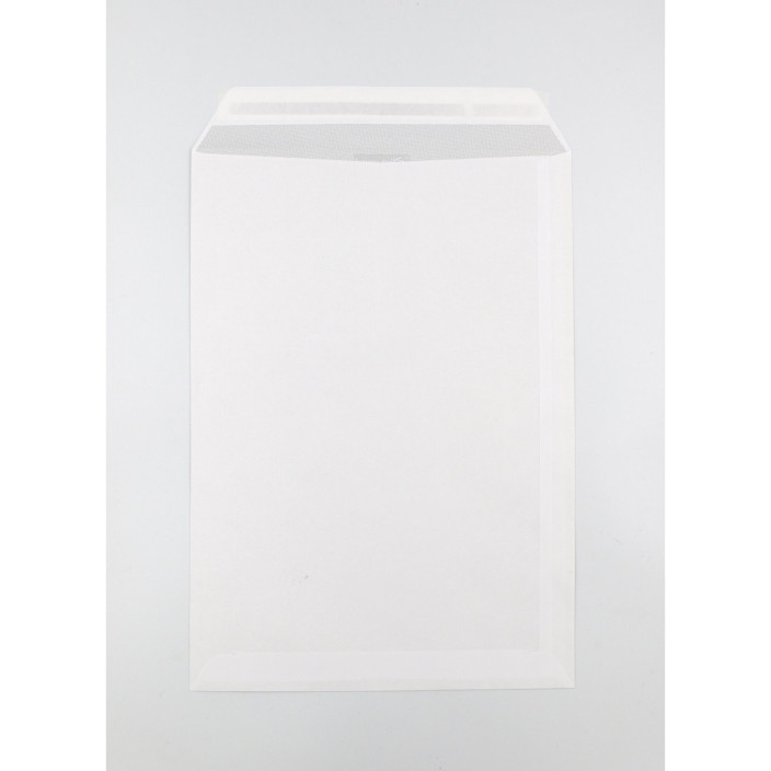 Koperta C4 229x324 HK biała okno prawe góra 250szt.