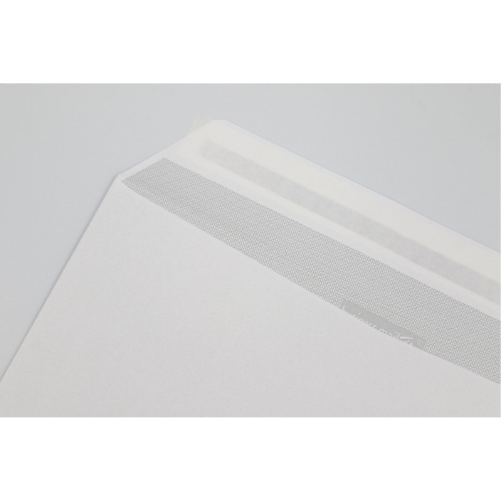 Koperta C4 229x324 HK biała okno prawe góra 250szt.