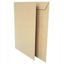 Koperta C4 HK z paskiem brązowa 229x324 OFFICE PRODUCTS 250szt. (2)