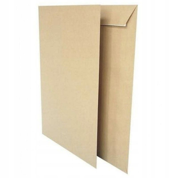 Koperta C4 HK z paskiem brązowa 229x324 OFFICE PRODUCTS 250szt. (2)