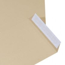 Koperta C4 HK z paskiem brązowa 229x324 OFFICE PRODUCTS 250szt. (3)