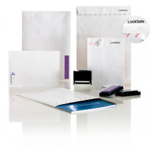 Koperta C4 rozszerzana HK RBD TYVEK 229x324x38mm 100szt.