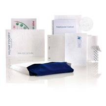 Koperta C4 rozszerzana HK RBD TYVEK 229x324x38mm 100szt.