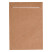 Koperta C5 HK z paskiem brązowa 162x229 500szt.