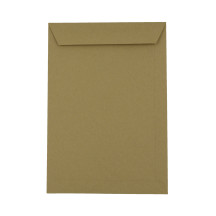 Koperta C5 162x229 NK brązowa 500szt