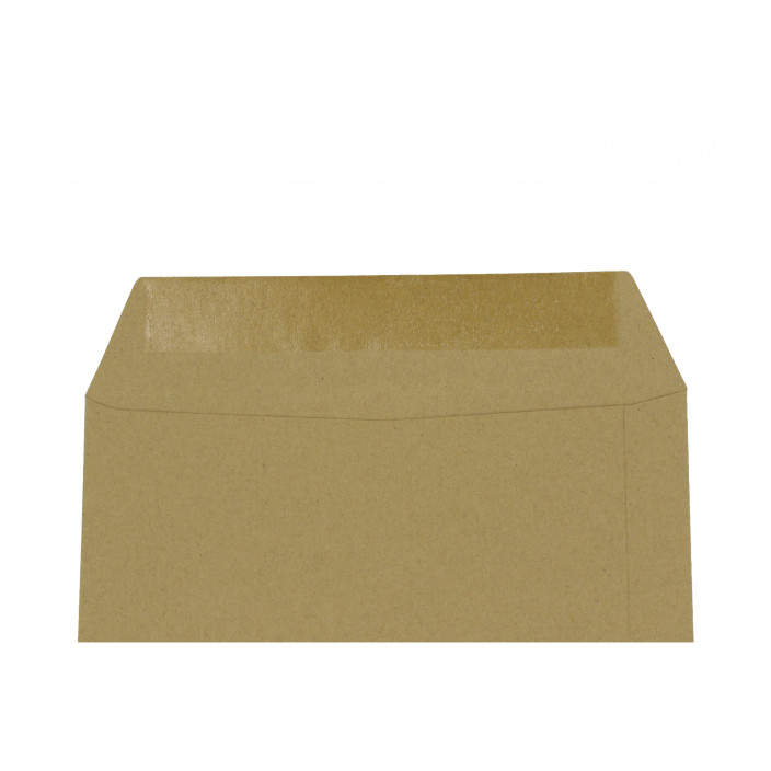 Koperta C5 162x229 NK brązowa 500szt