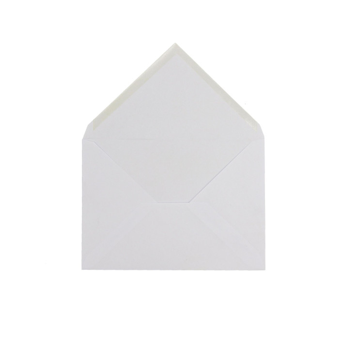 Koperta C6 114x162 NK biała 1000szt