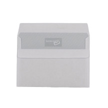 Koperta C6 114x162 SK biała 50szt.