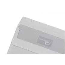 Koperta C6 114x162 SK biała 50szt.