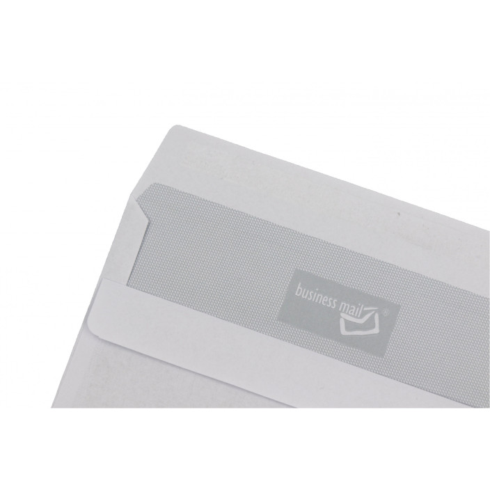 Koperta C6 114x162 SK biała 50szt.