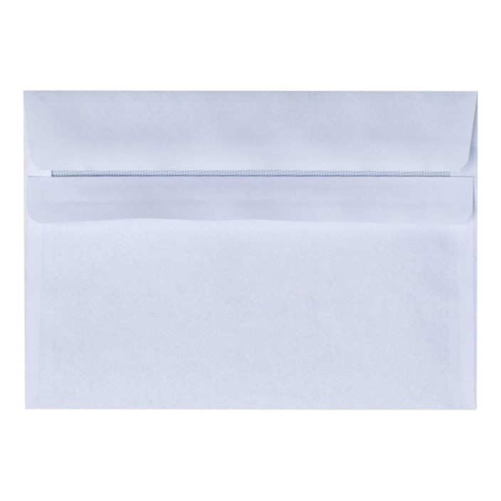 Koperta C6 SK biała 114x162 1000szt.