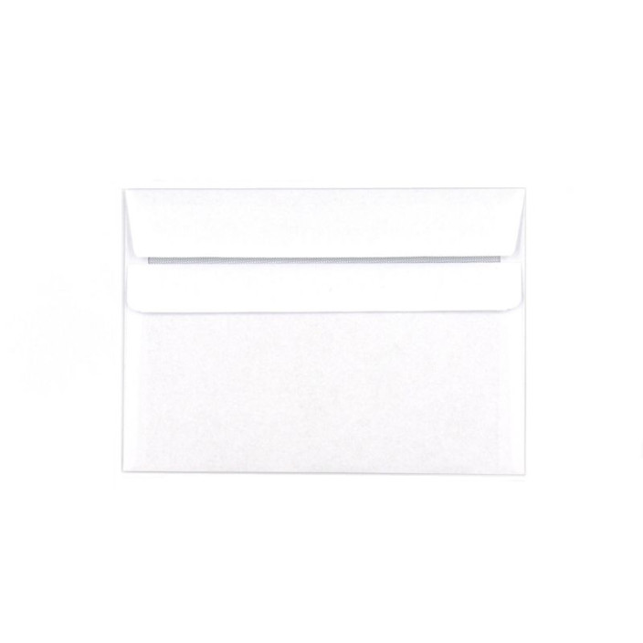 Koperta C6 SK biała 114x162 50szt.
