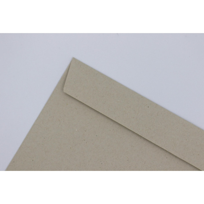 Koperta DL 110x220 HK eko szara 1000szt.