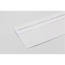 Koperta DL 110x220 SK biała 1000szt.