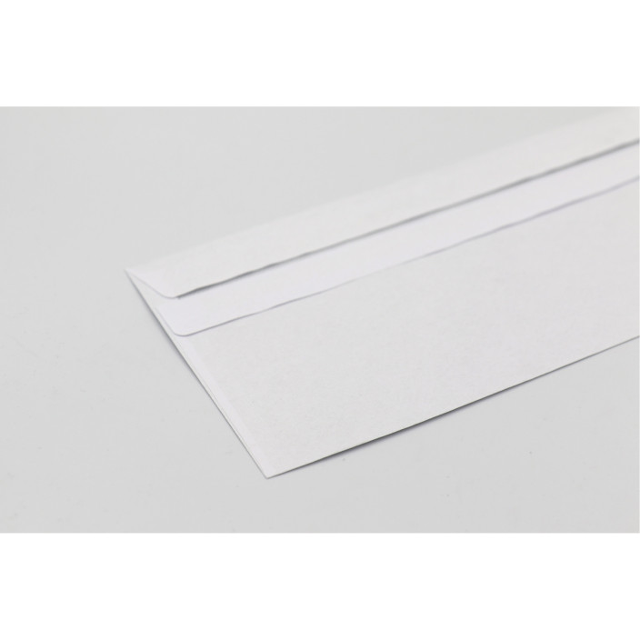 Koperta DL 110x220 SK biała 1000szt.