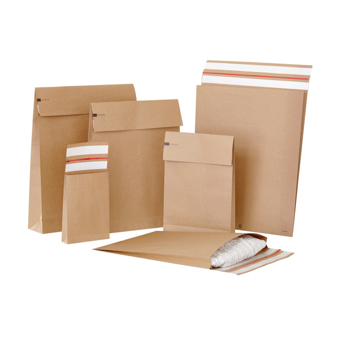 Koperta e-Green 250x350x50 B4/BB 250szt.