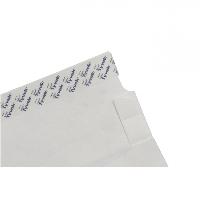 Koperta E4 rozszerzana HK RBD TYVEK 305x406x50mm 100szt.