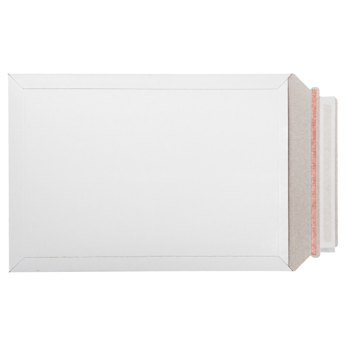 Koperta kartonowa A3+ 320x455 HK biała Brief Box 100szt.