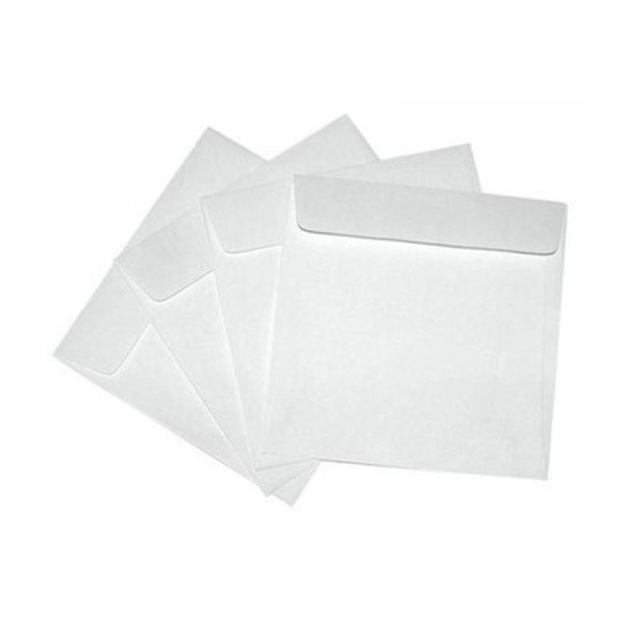 Koperta na CD 125x125mm 50szt.