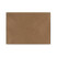 Koperta ozdobna Galeria Papieru C6 120g/m2 Kraft ciemnobeżowa 10szt.