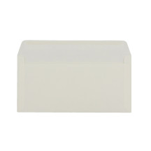 Koperta ozdobna DL 110x220 HK DELICATE ecru 500szt.