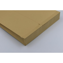 Koperta rozszerzana C4 HK RBD 229x324x40mm brązowa 25szt.