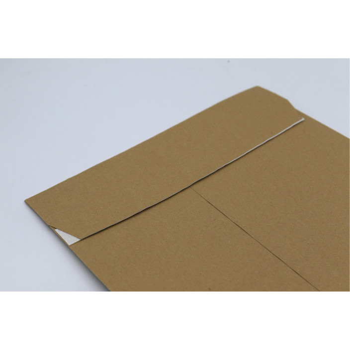 Koperta rozszerzana E4 HK RBD 280x400x40mm brązowa 25szt.